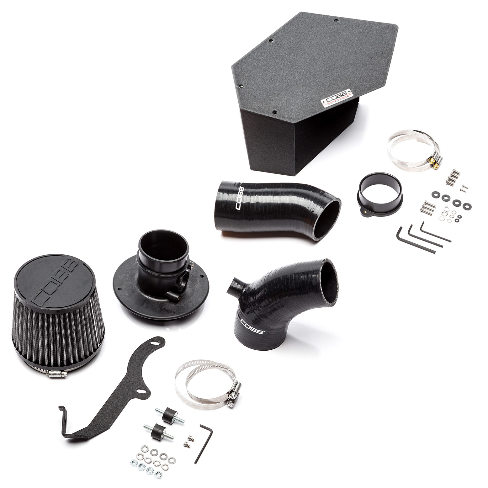 COBB Intake and Airbox Kit - MS3 Gen2